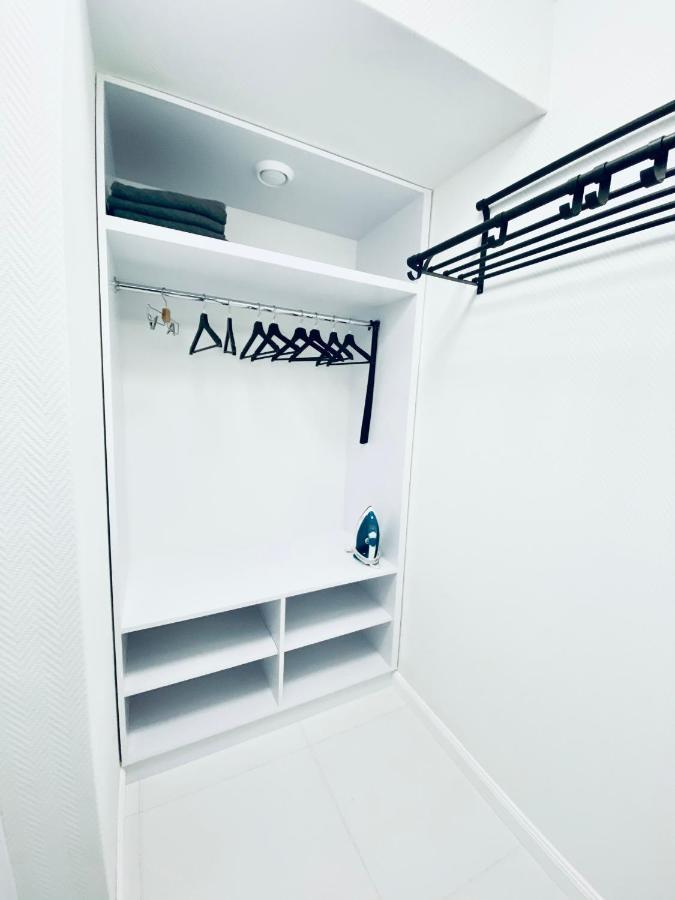 Apart111 Apartament Rodzinny 3 Pokoje - 2 Sypialnie- Sauna, Silownia Kolobrzeg Dış mekan fotoğraf