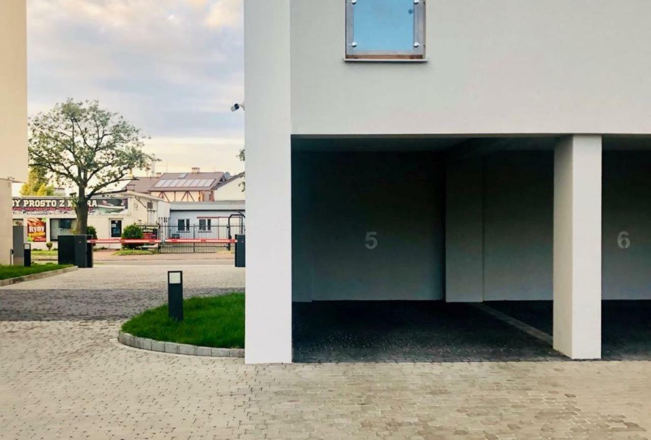 Apart111 Apartament Rodzinny 3 Pokoje - 2 Sypialnie- Sauna, Silownia Kolobrzeg Dış mekan fotoğraf