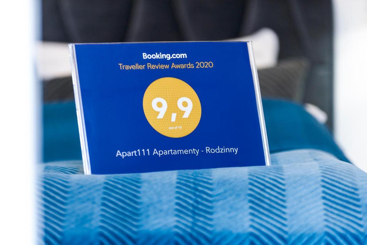 Apart111 Apartament Rodzinny 3 Pokoje - 2 Sypialnie- Sauna, Silownia Kolobrzeg Dış mekan fotoğraf